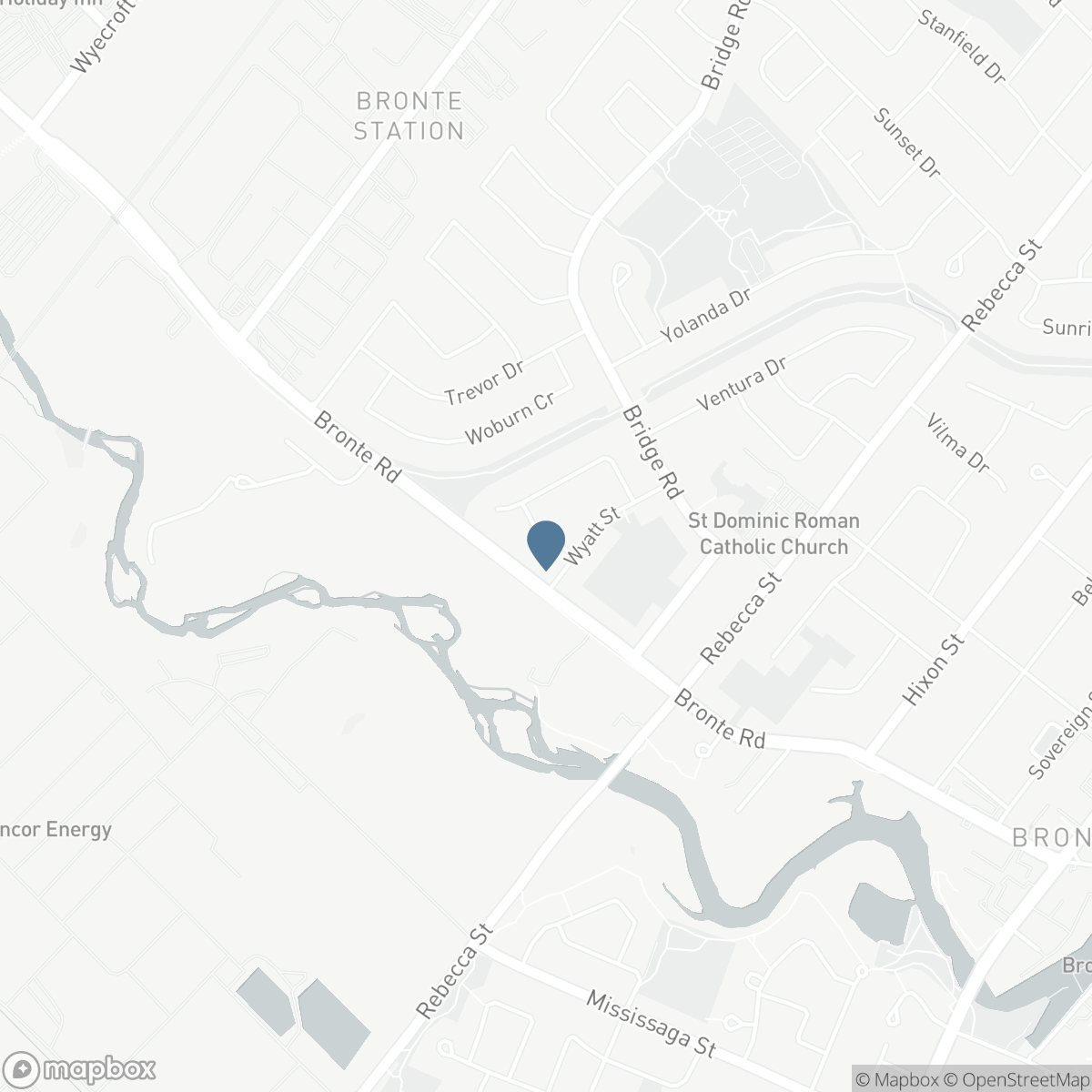 2505 YARMOUTH CRESCENT, Oakville, Ontario L6L 2M9